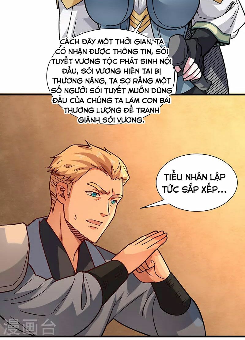 võ đạo độc tôn chapter 347 29