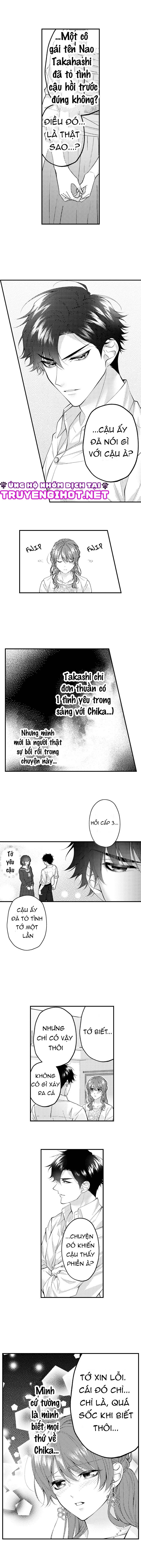 tiệm mát xa bí mật của bạn thanh mai trúc mã (full) chapter 32 8