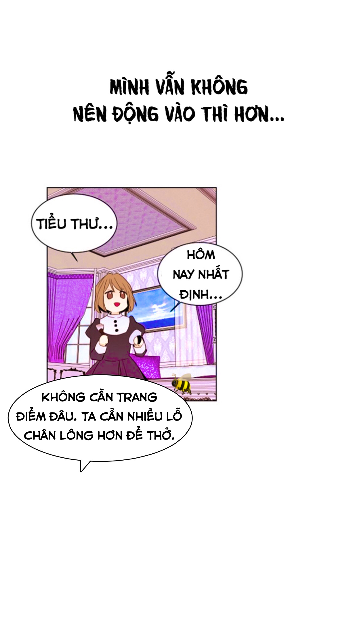 cuộc sống nhàm chán của quý cô tái sinh chapter 5 35