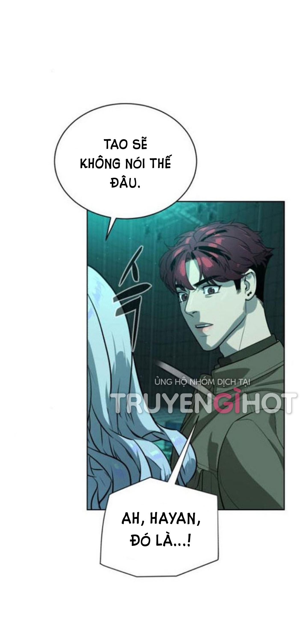 bạch huyết - white blood chapter 61 43