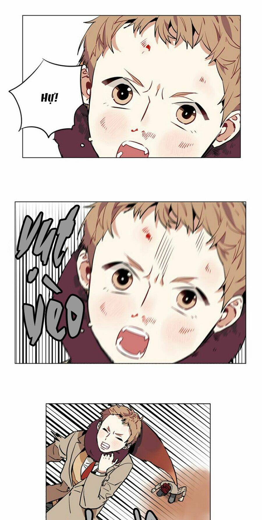 hoa đạo sĩ chapter 20 10