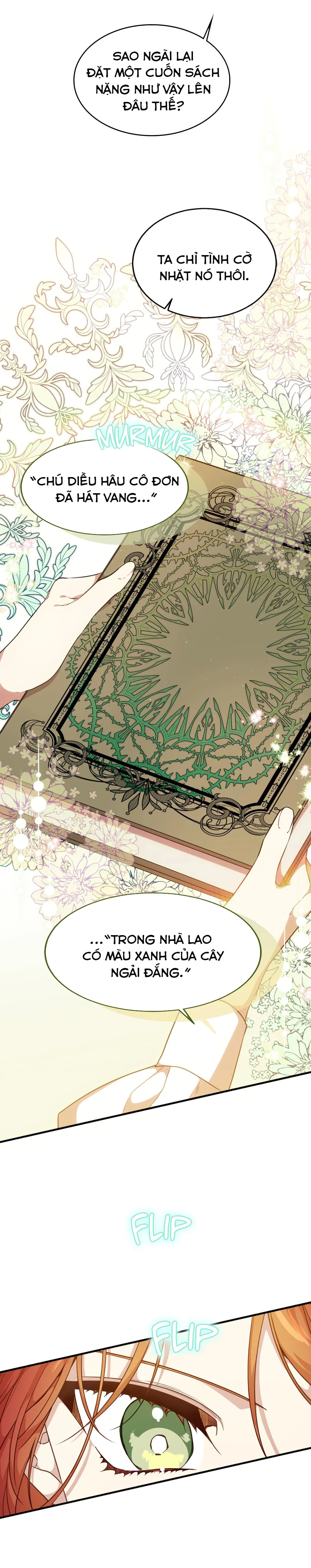 chị ấy là nữ chính trong truyện đó chapter 66 13