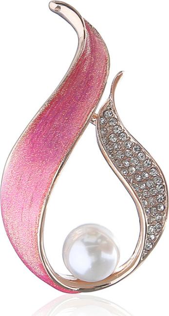 Cài áo thời trang thanh lịch