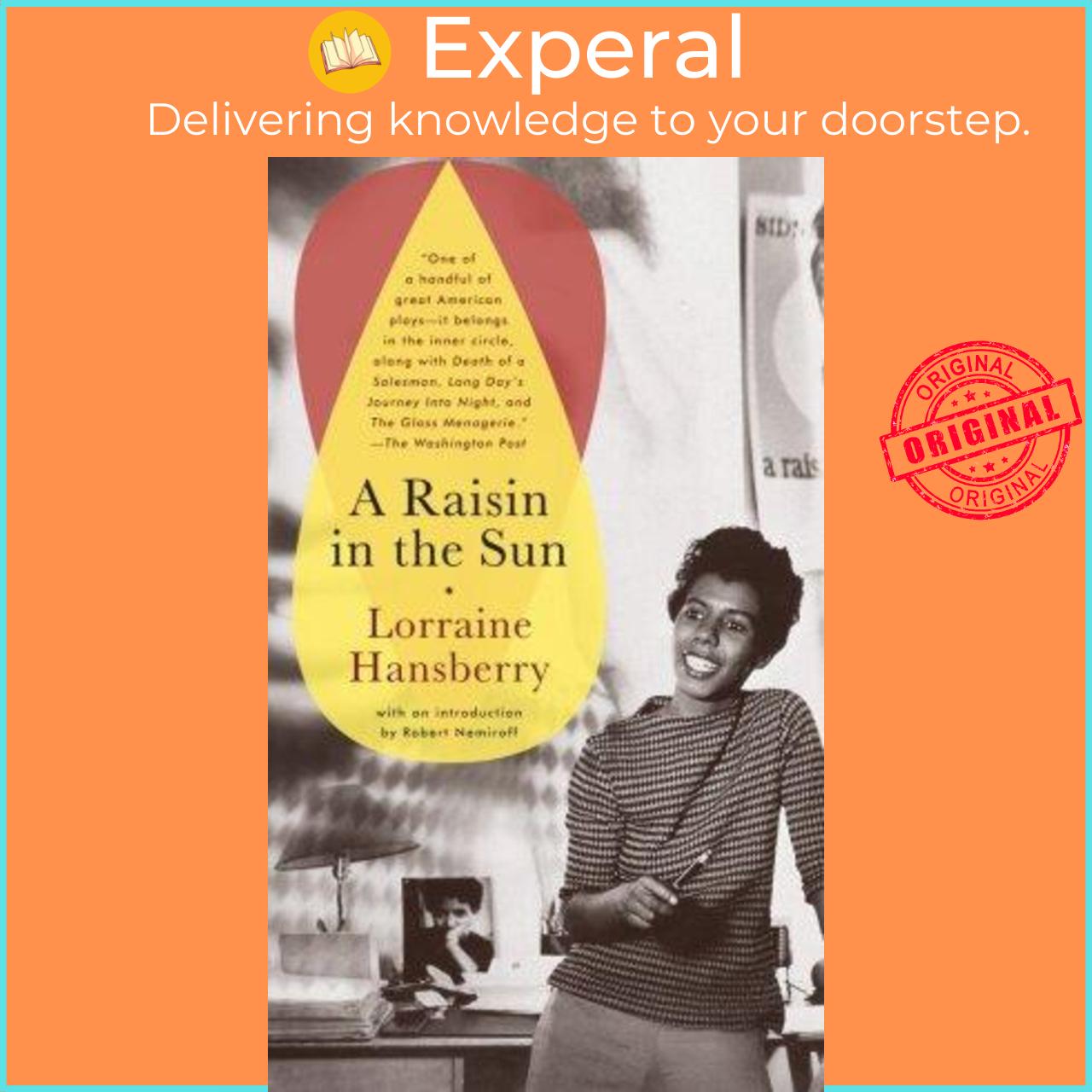 Sách - A Raisin in the Sun by Lorraine Hansberry