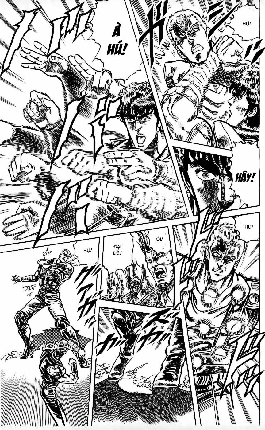 bắc đẩu thần quyền chapter 87 19