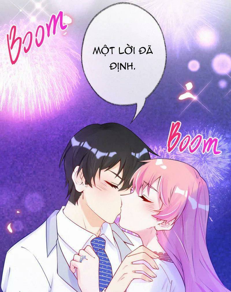 mami đột kích, thiên tài manh bảo khốc daddy chapter 42 11