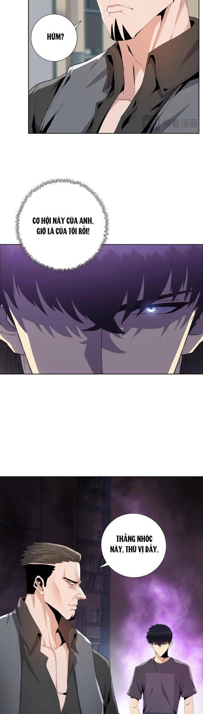 kẻ tàn nhẫn ngày tận thế: bắt đầu dự trữ hàng tỉ tấn vật tư chapter 5 38