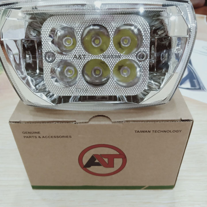 Pha đèn LED  xe DREAM-TA368