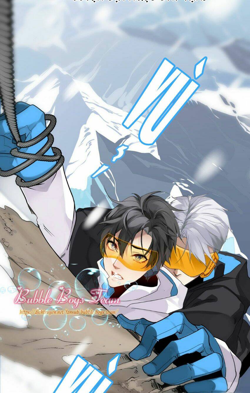 dù là sói cô độc cũng có tình yêu của sẻ nhỏ chapter 0 16