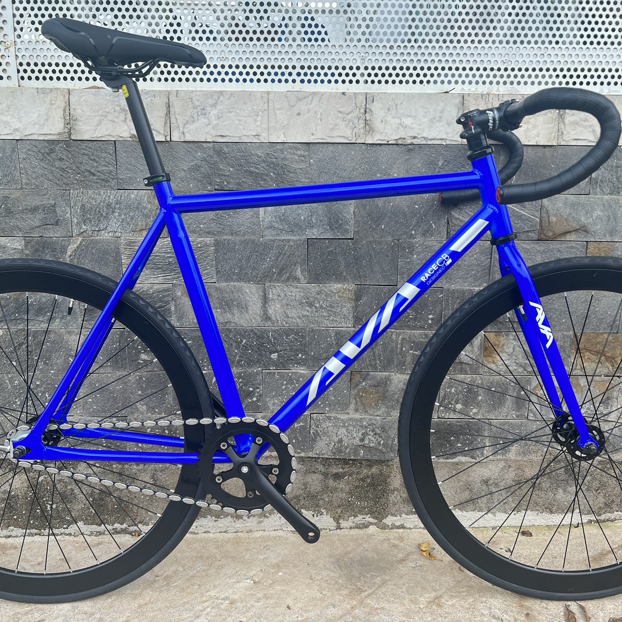 Xe đạp fixed gear AVA Race cơ bản