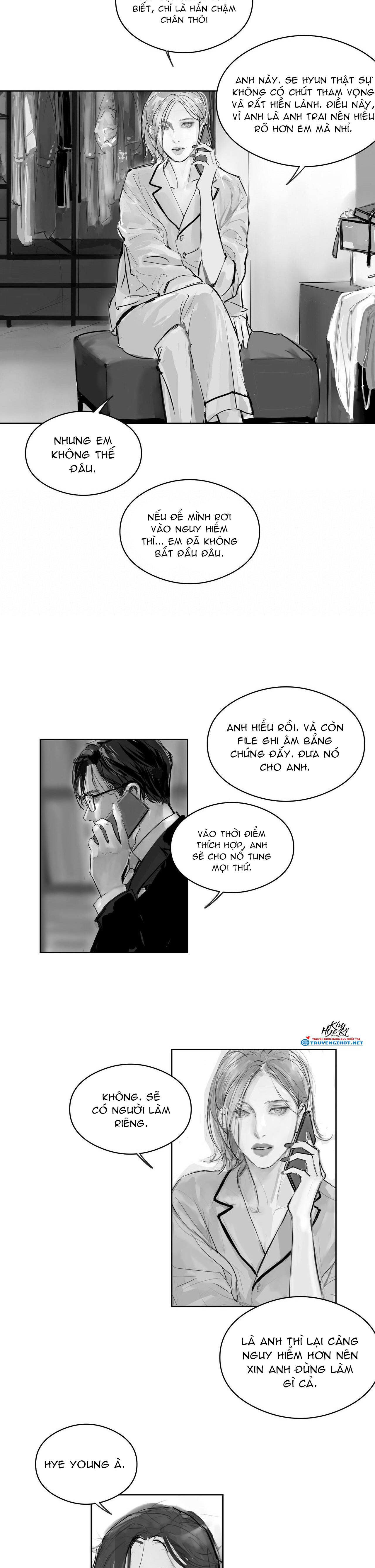 vật bị đánh mất chapter 23 11