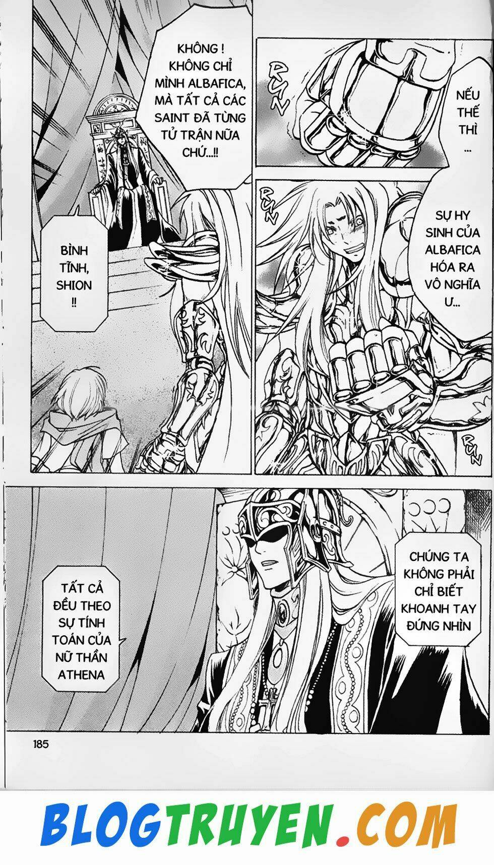 thần thoại minh vương chapter 24 17