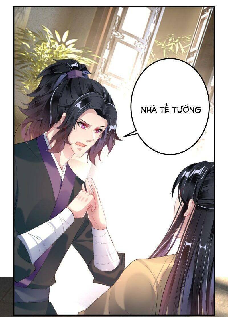 vương gia, áo lót của ngươi rơi mất rồi chapter 105 16