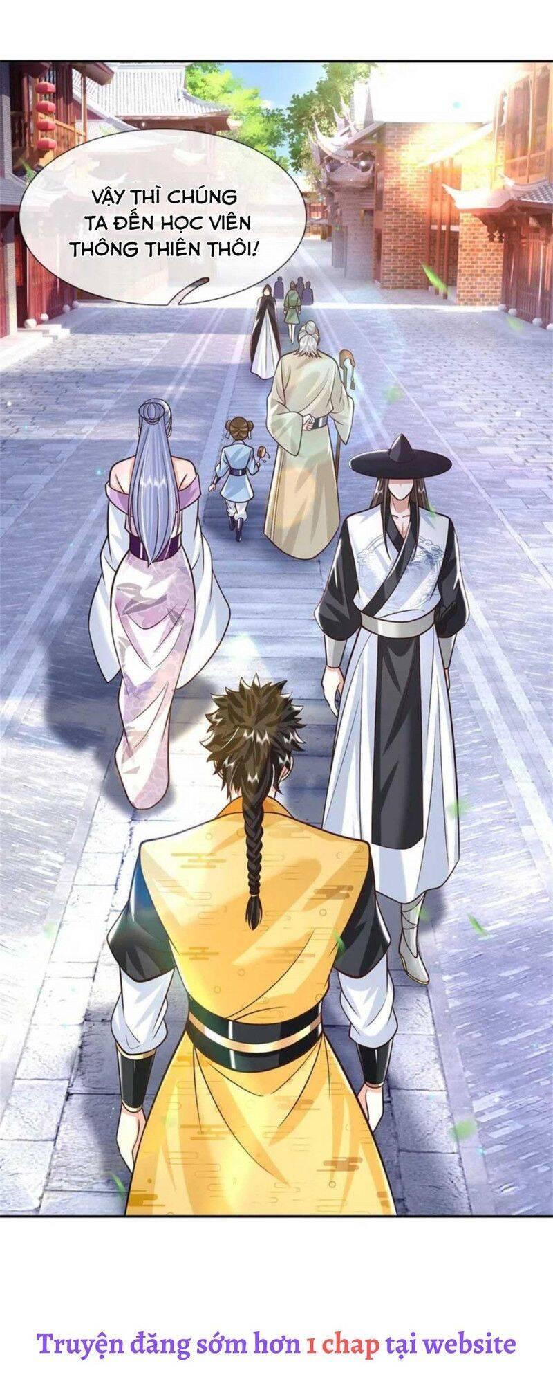 Ta Trở Về Từ Thế Giới Tu Tiên chapter 159 13