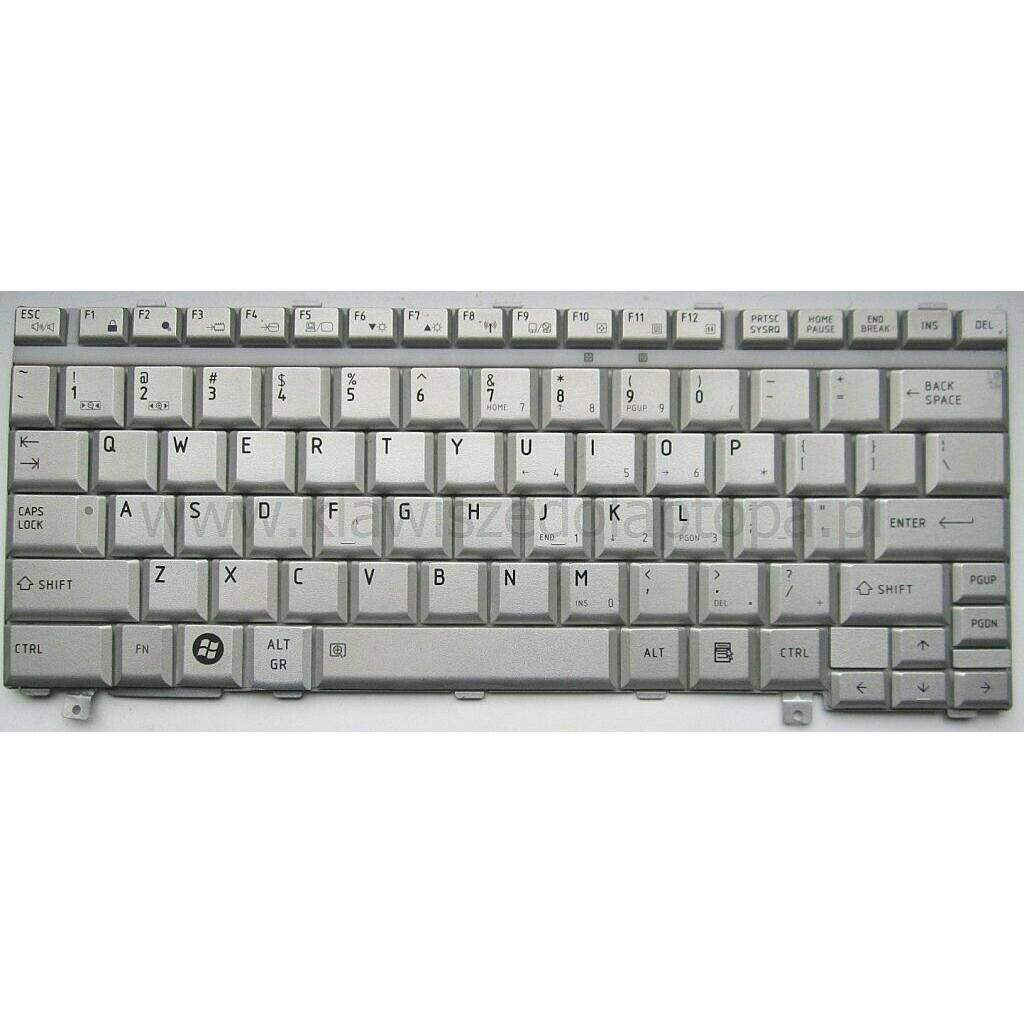 (KEYBOARD) BÀN PHÍM LAPTOP DÀNH CHO TOSHIBA U305 dùng cho Satellite U300 U305 M700 M780, Tecra M8