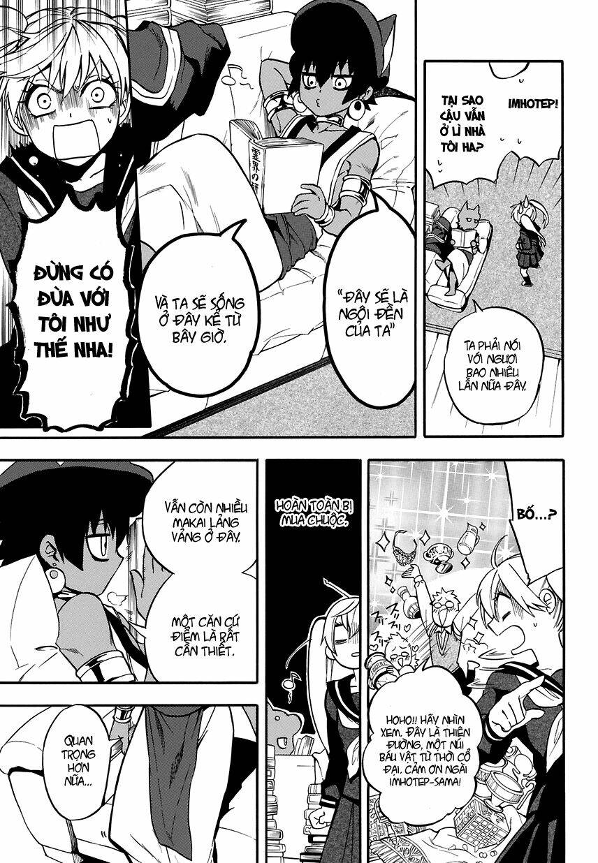 great priest imhotep chapter 1.2 35