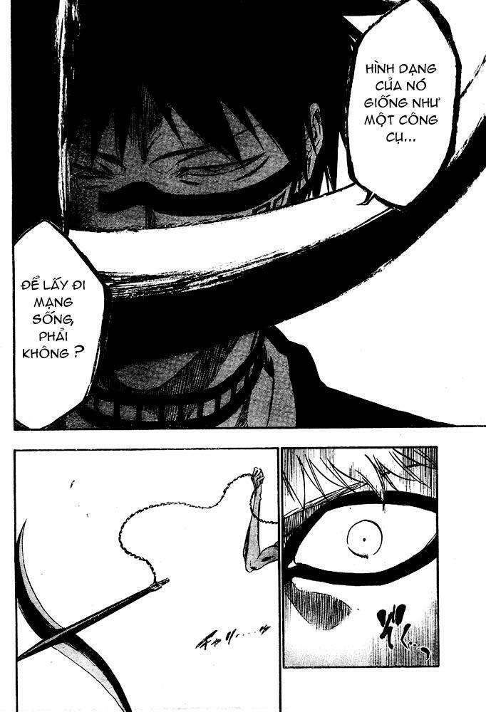 thần chết ichigo chapter 325 4