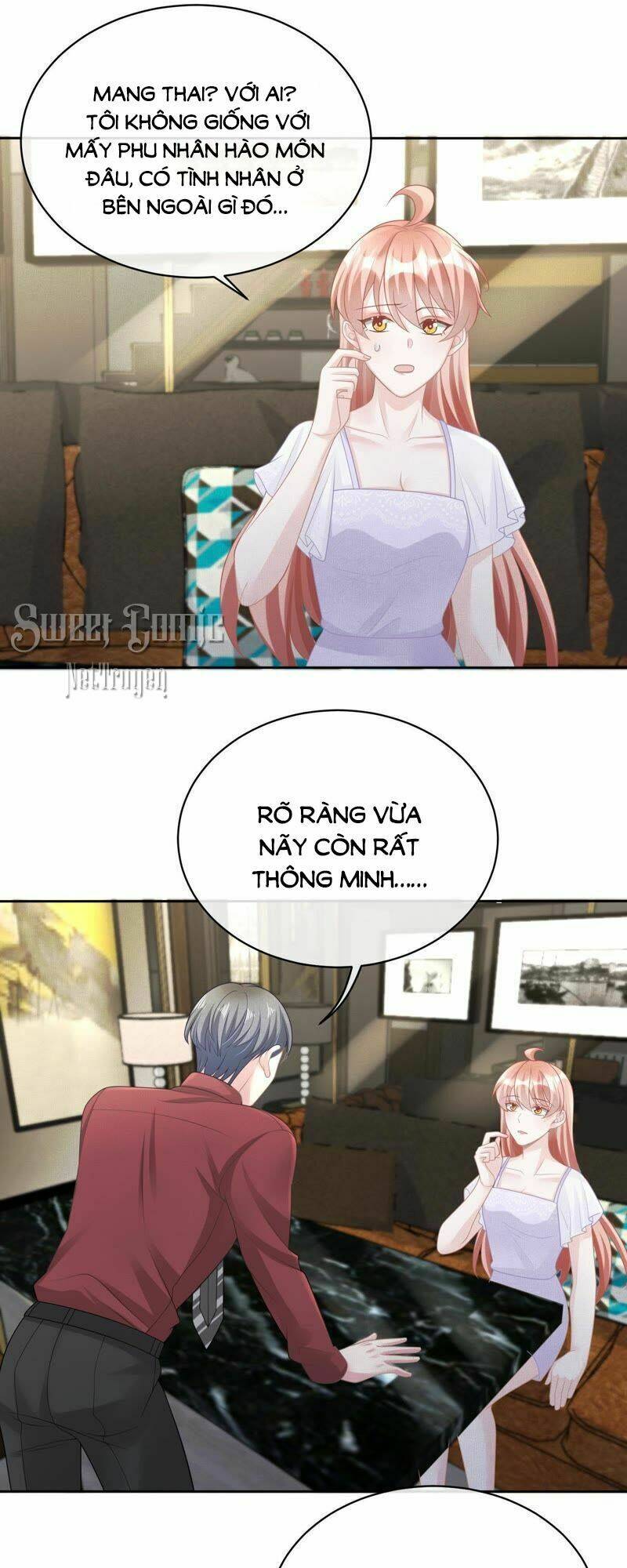 cô dâu giả tạo chapter 26 4