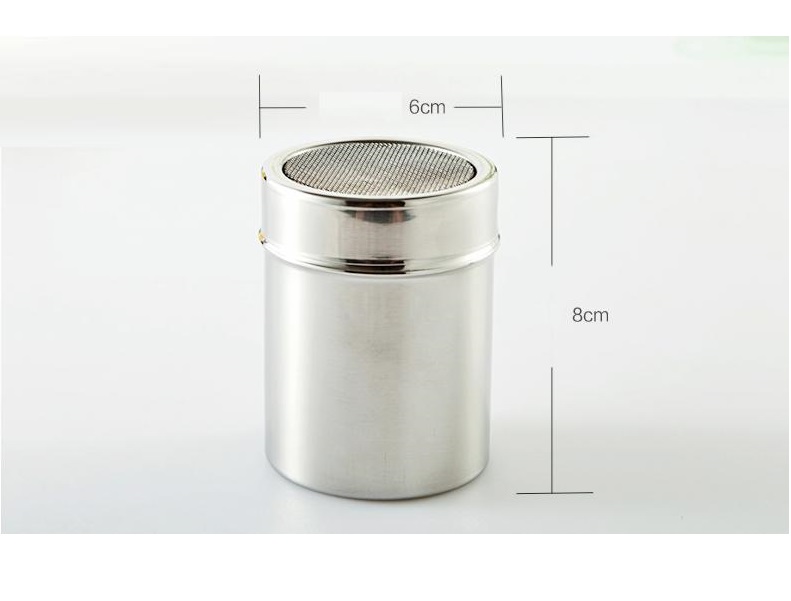 Hủ đựng tiêu Inox 304 - 8x6cm