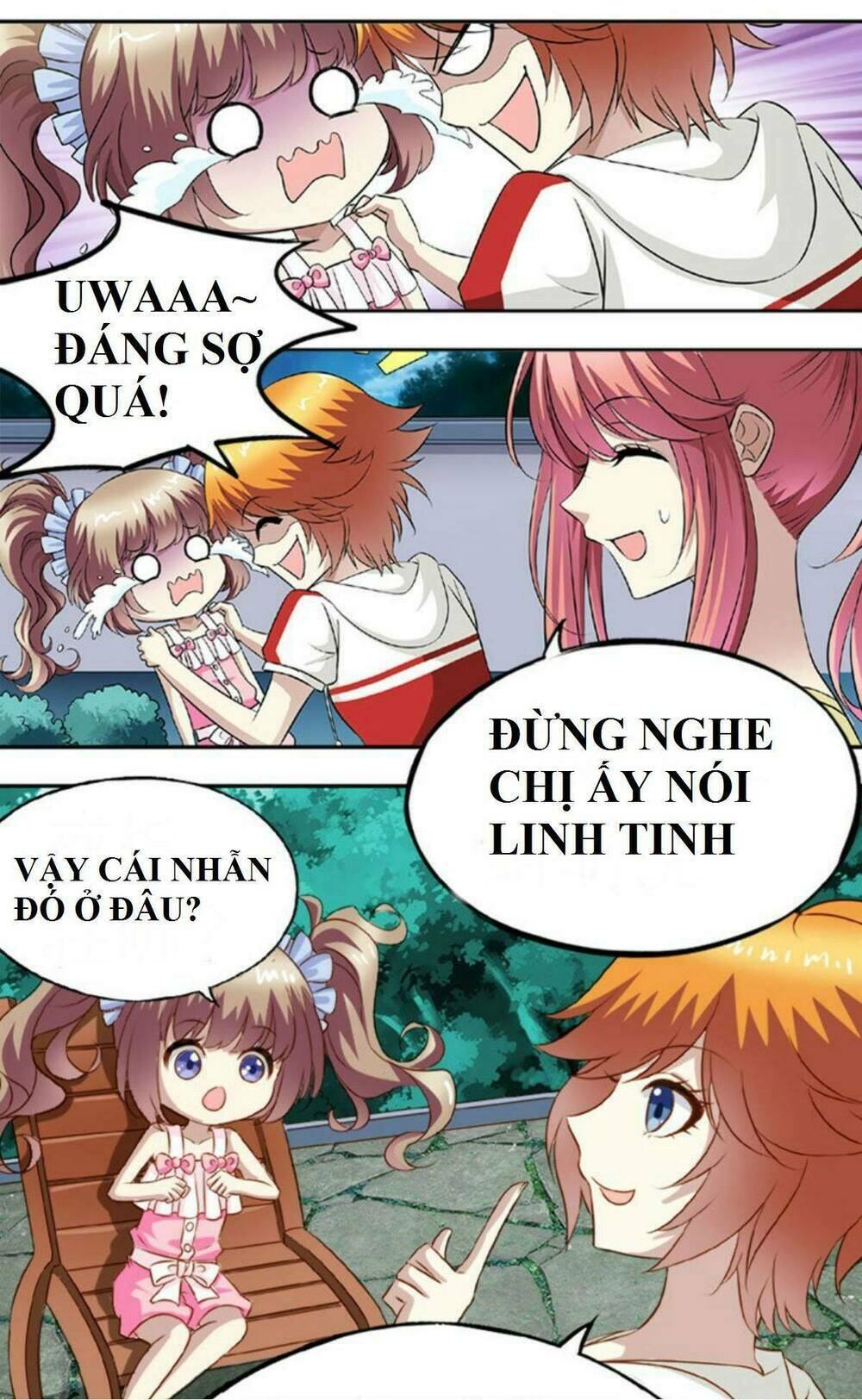 ngư thần đích nhân thả ta đi chapter 1 5