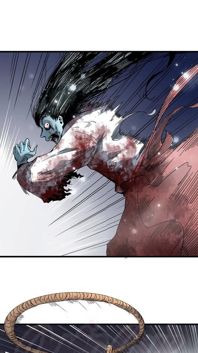 kẻ săn hồn - quỷ hô bắt quỷ chapter 15 15