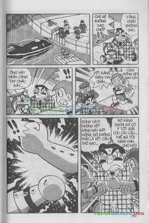 the doraemon special (đội quân doraemons đặc biệt+đội quân đôrêmon thêm) chapter 1 161