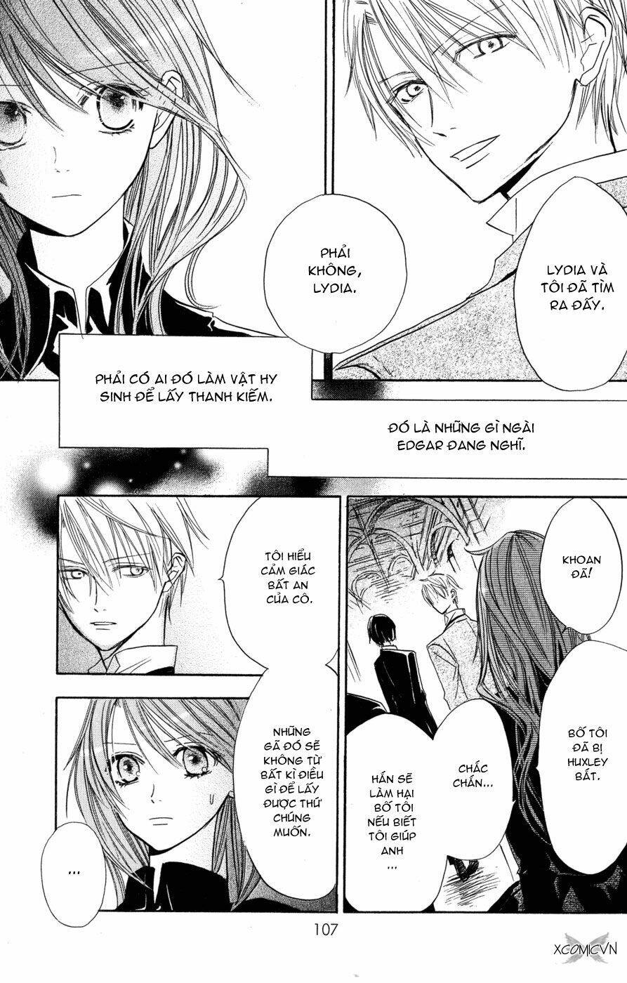 bá tước và tiên nữ chapter 6 23