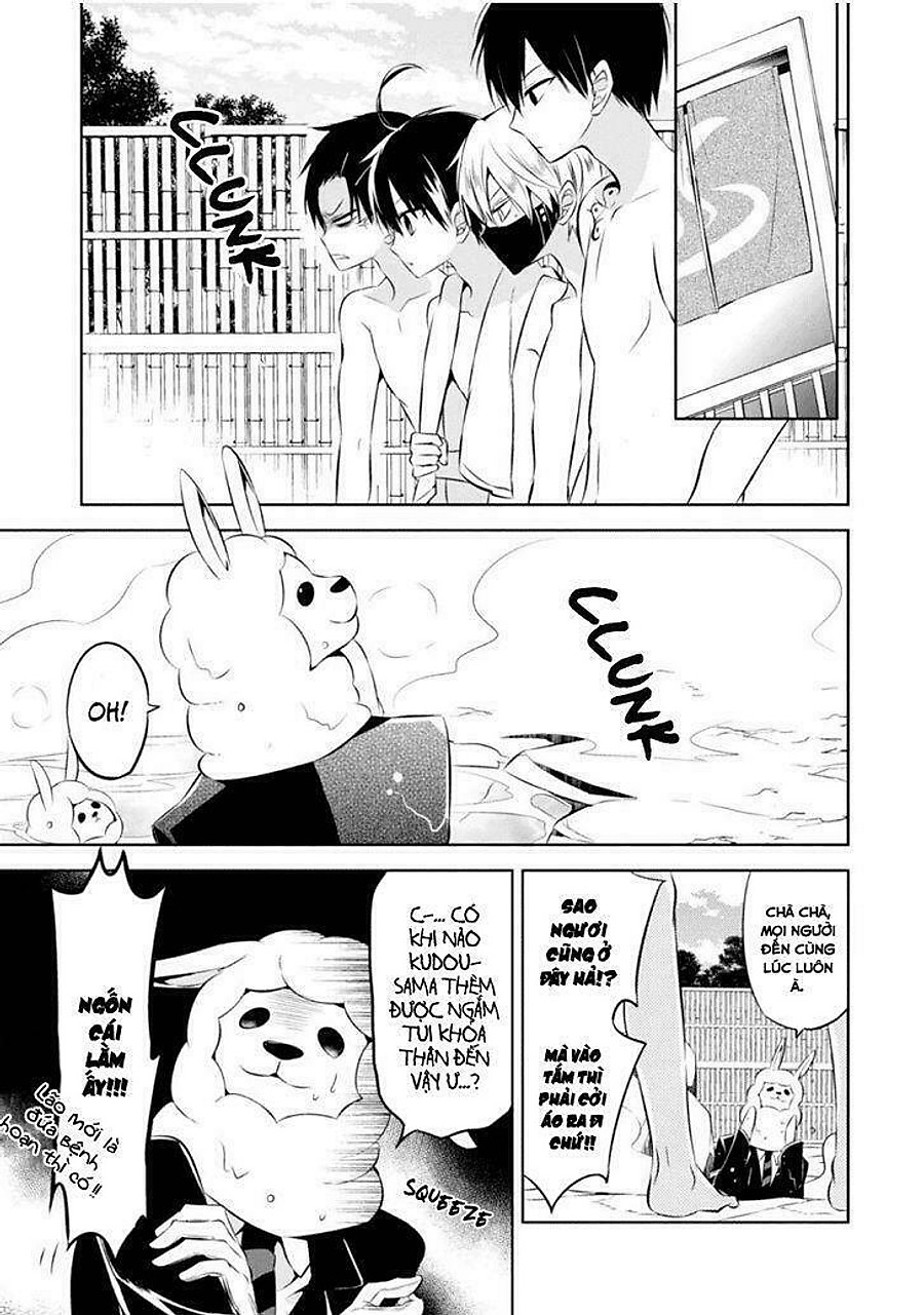 trò chơi tử thần chapter 8.5 5