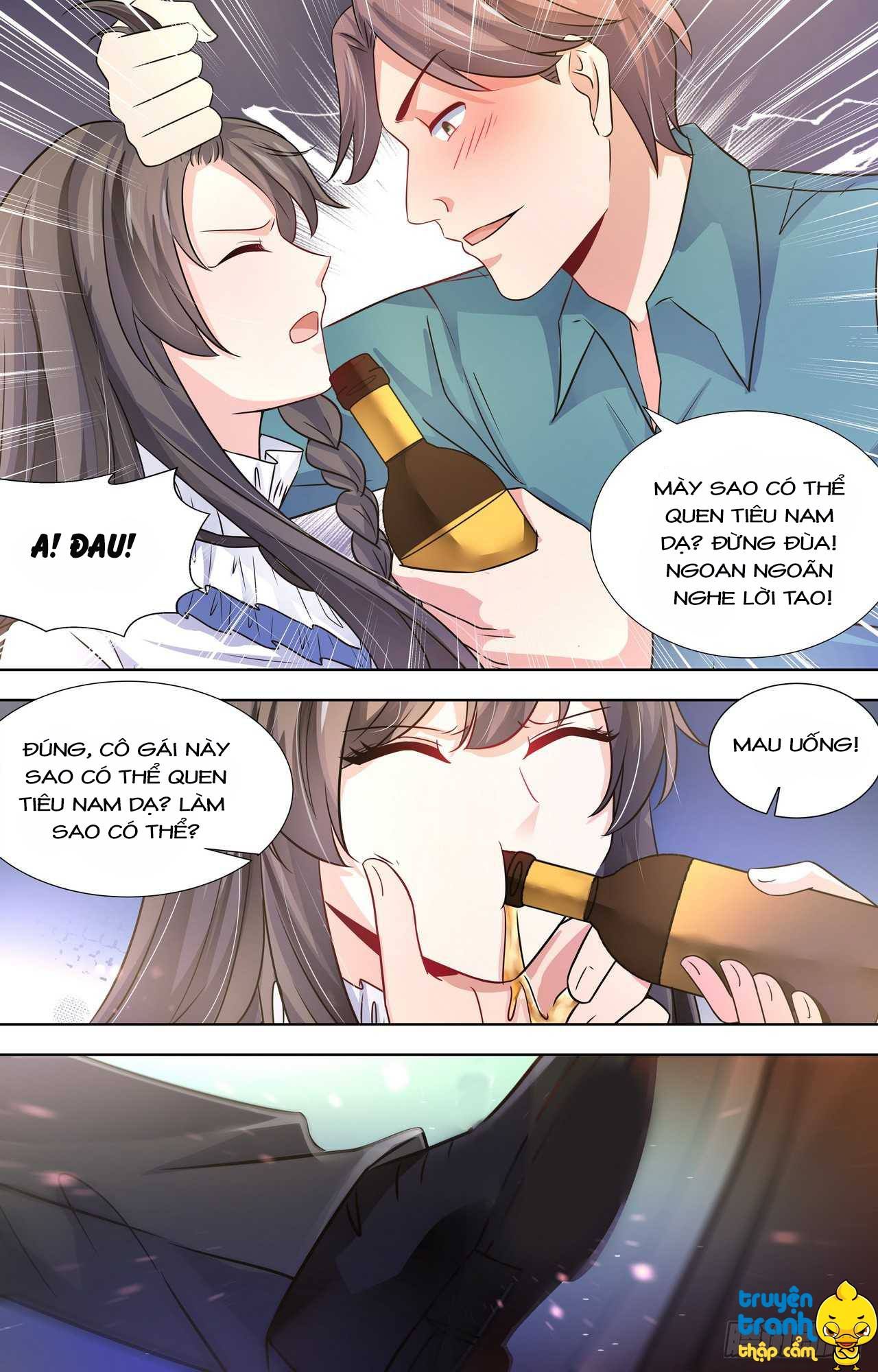 tổng tài hàng tỉ quấn lấy tôi: hôn ước giá trên trời chapter 98 7