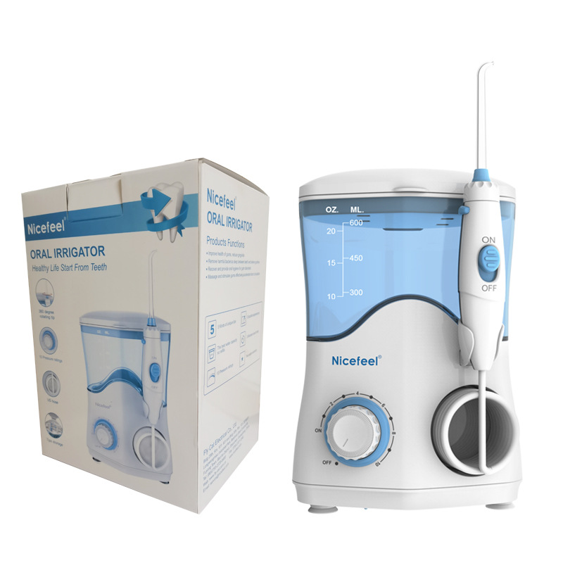 Máy Tăm Nước Nicefeel Oral Irrigator FC162 - Hàng chính hãng