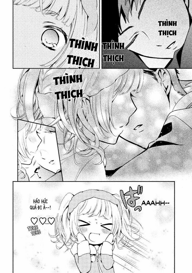 amachin wa jishou chapter 11 18