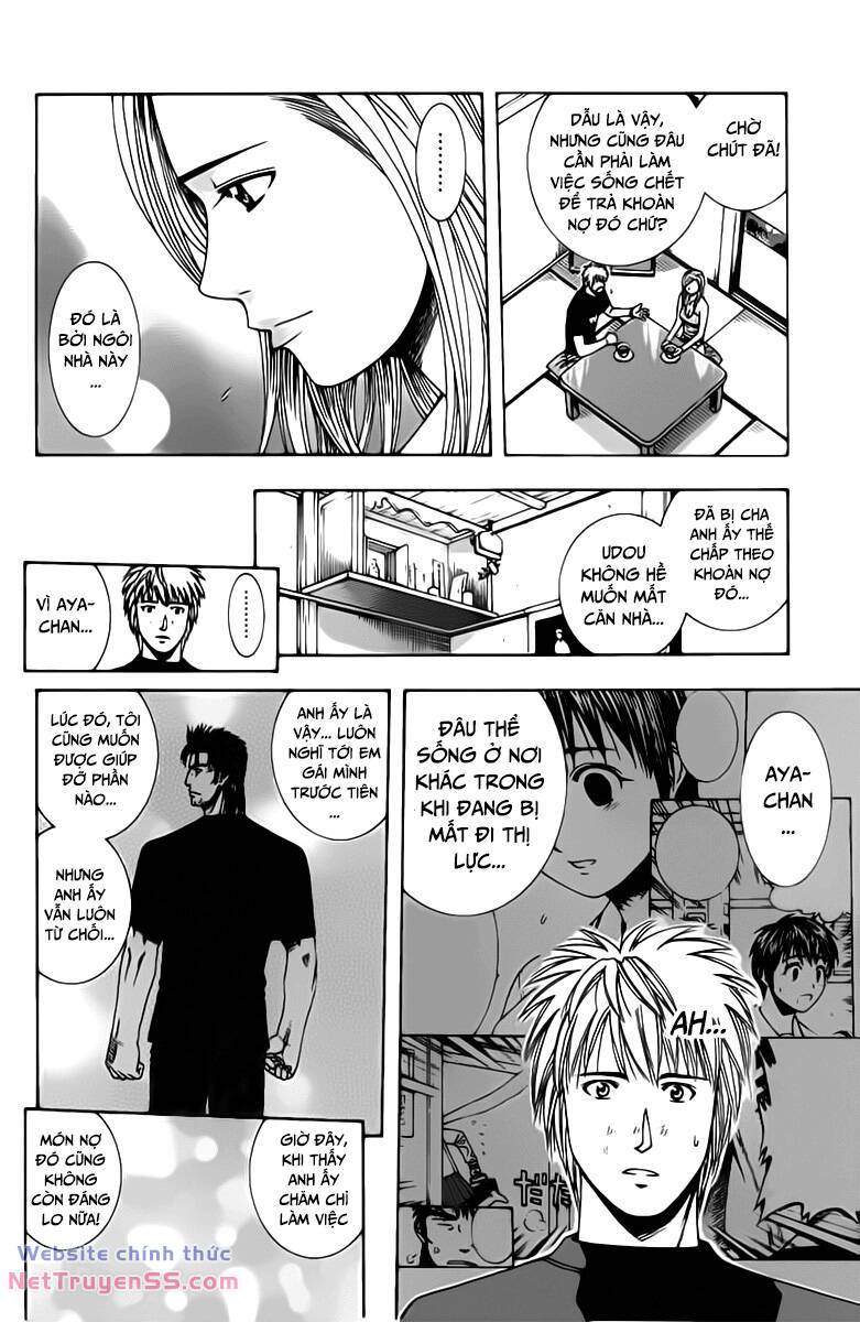 addicted to curry - bàn tay thần sầu chapter 76 10