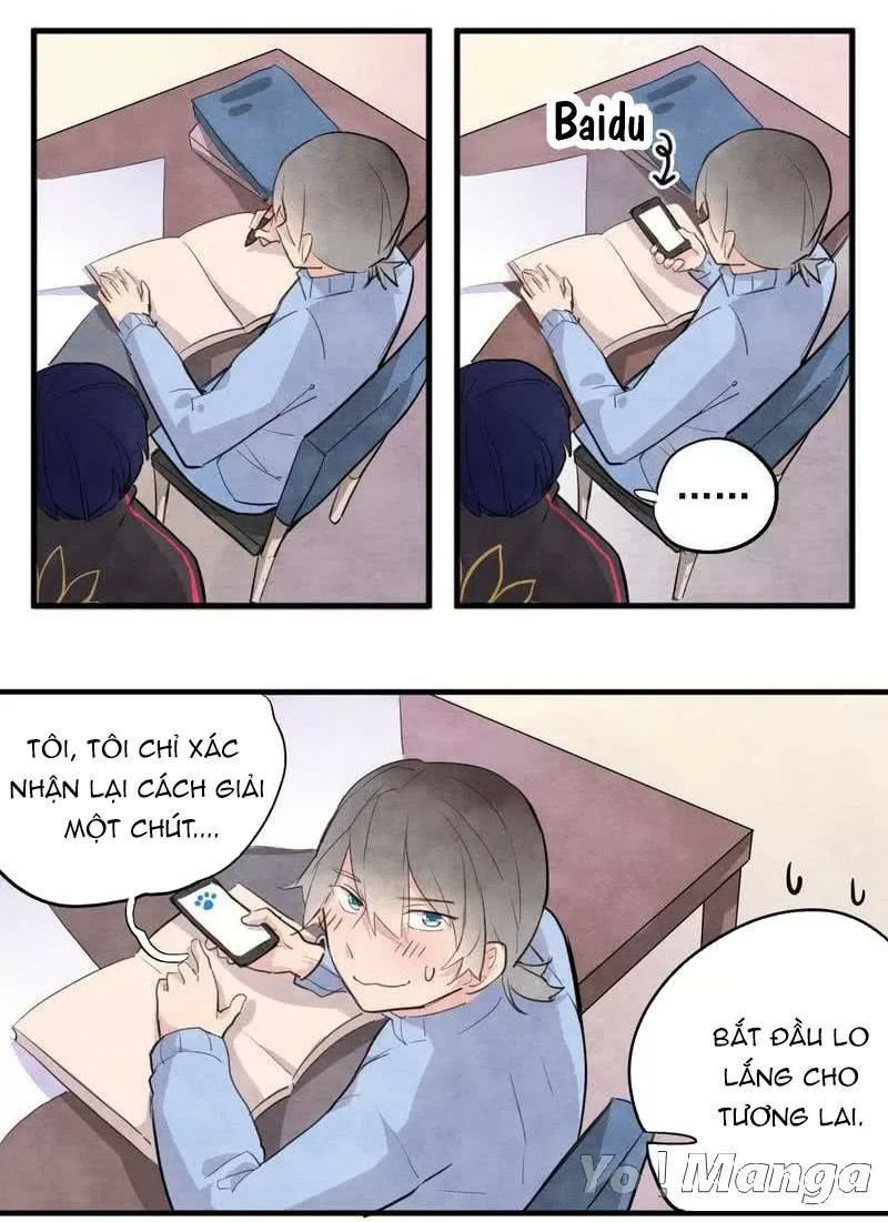 hữu ngôn tại tiên chapter 32 7