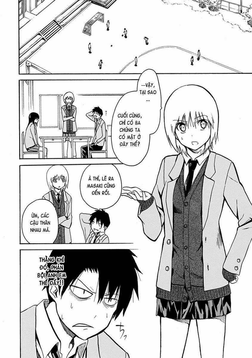 ore ga doutei o sutetara shinu ken ni tsuite chapter 3 27