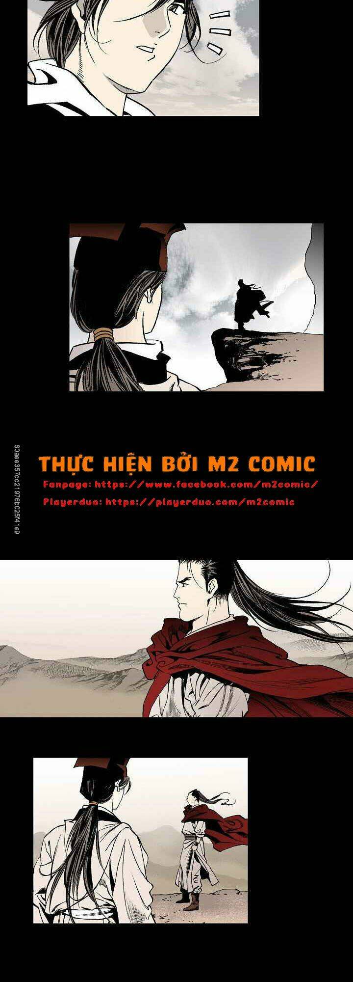 thế giới võ thuật của pháp sư chapter 20 15