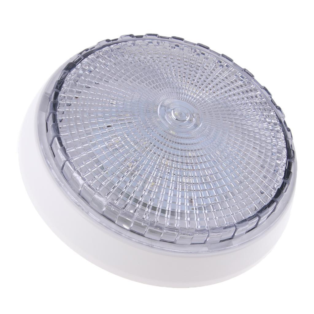 6" Marine Boat Car Ceiling Interior Light White 12V