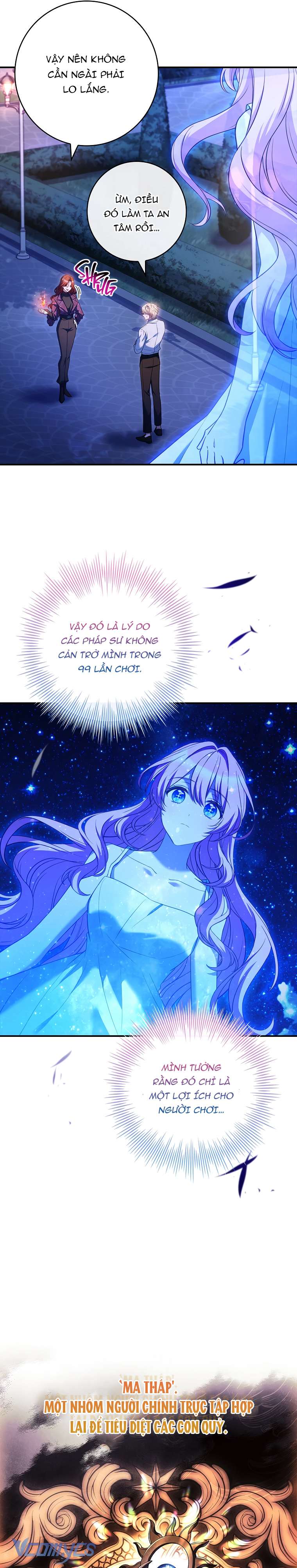 tôi đã tắt cài đặt chế độ nhận thức nỗi đau! chapter 20 41