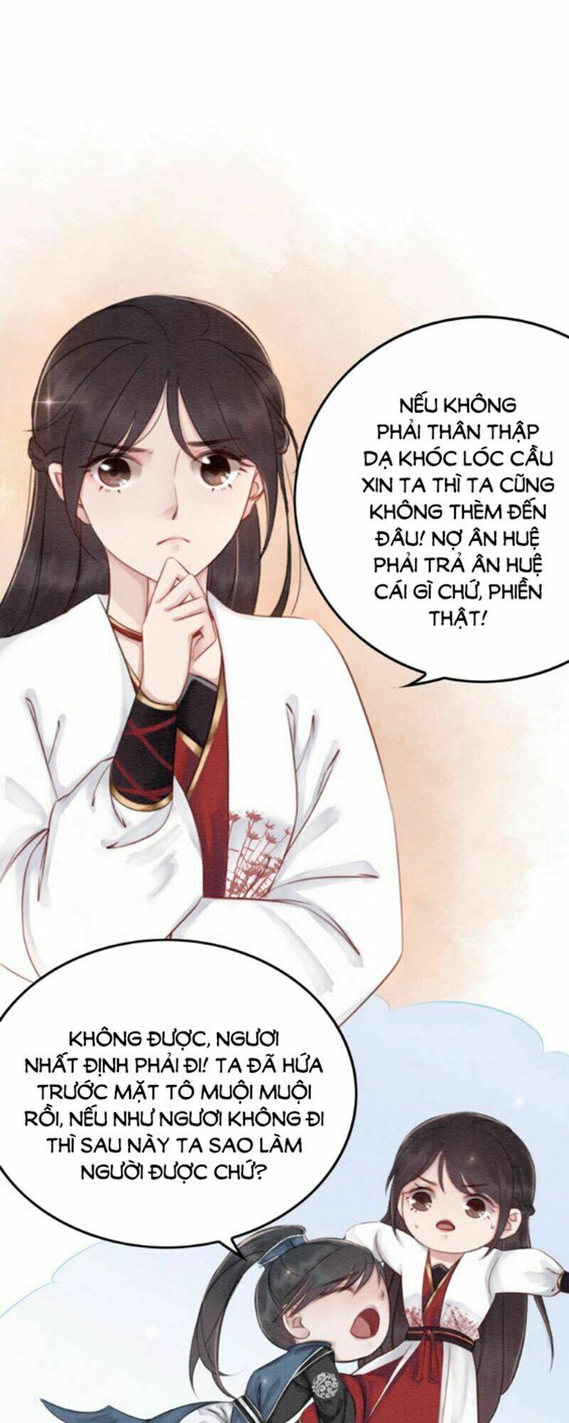 trọng sinh bá sủng nhiếp chính vương quá mạnh mẽ chapter 29 9