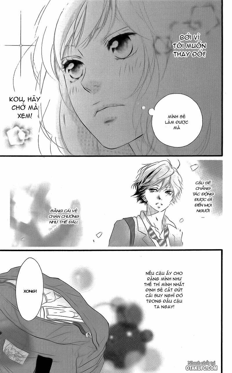 mối tình tuổi thanh xuân chapter 46.5 8