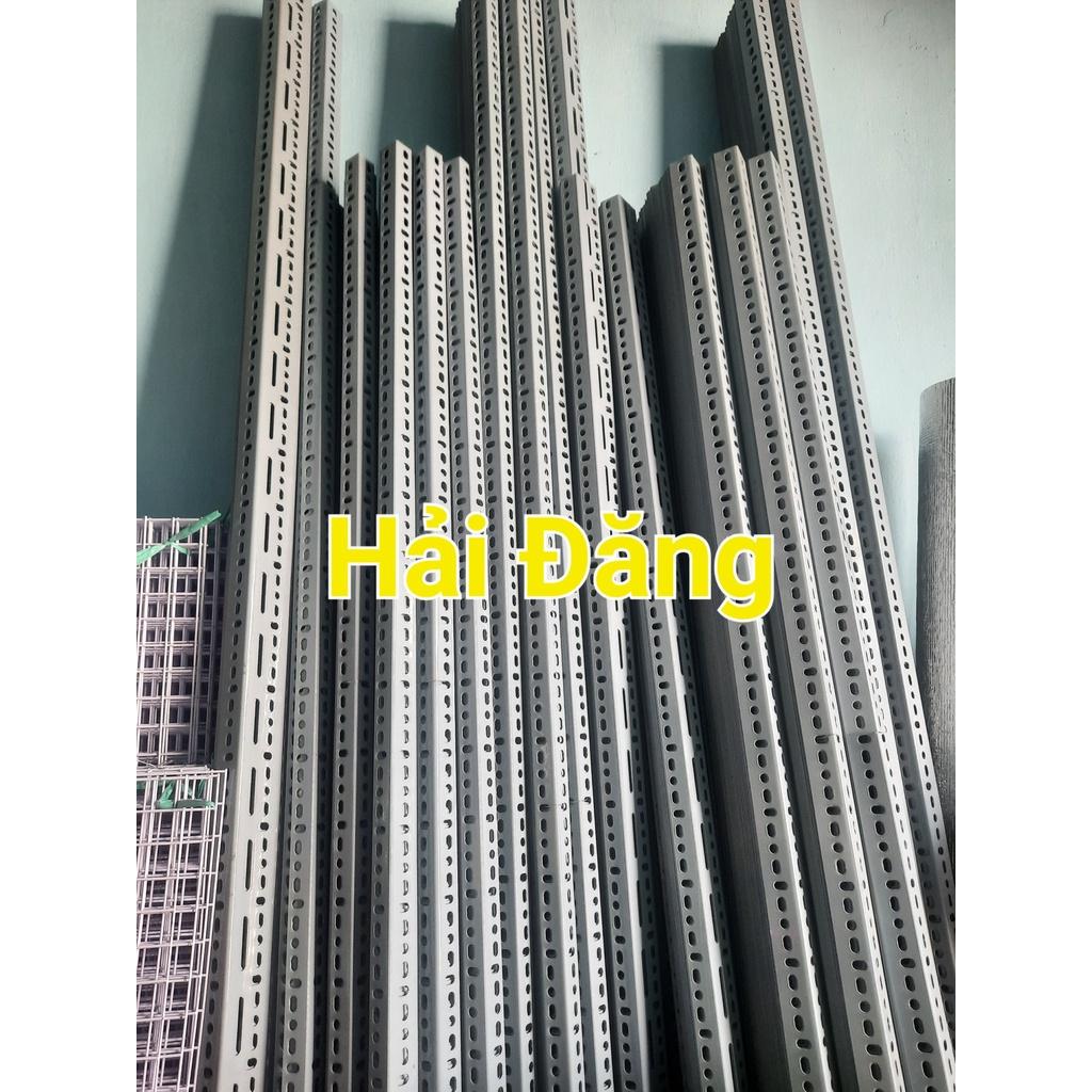 KỆ SẮT TRỒNG RAU THÔNG MINH 4 TẦNG 8 KHAY NHỰA