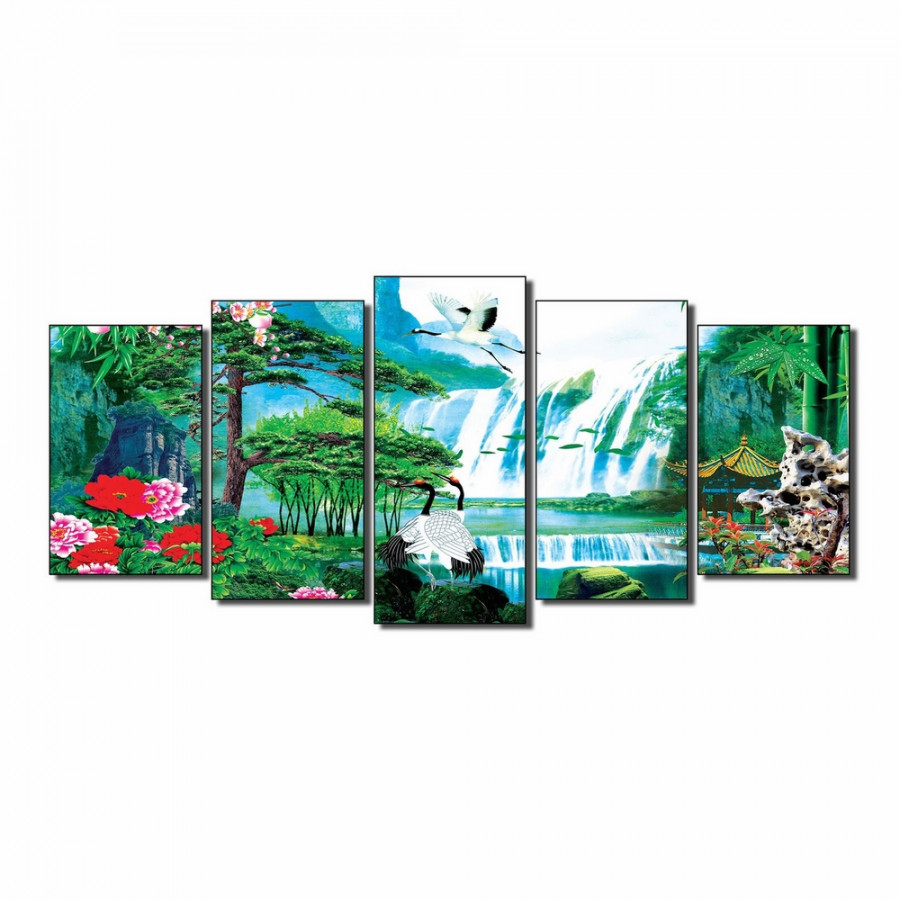 Tranh Nội Thất Trang Trí Tường Q12B-ZTH