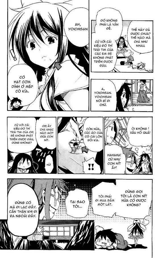 ashita no yoichi! chapter 15 5