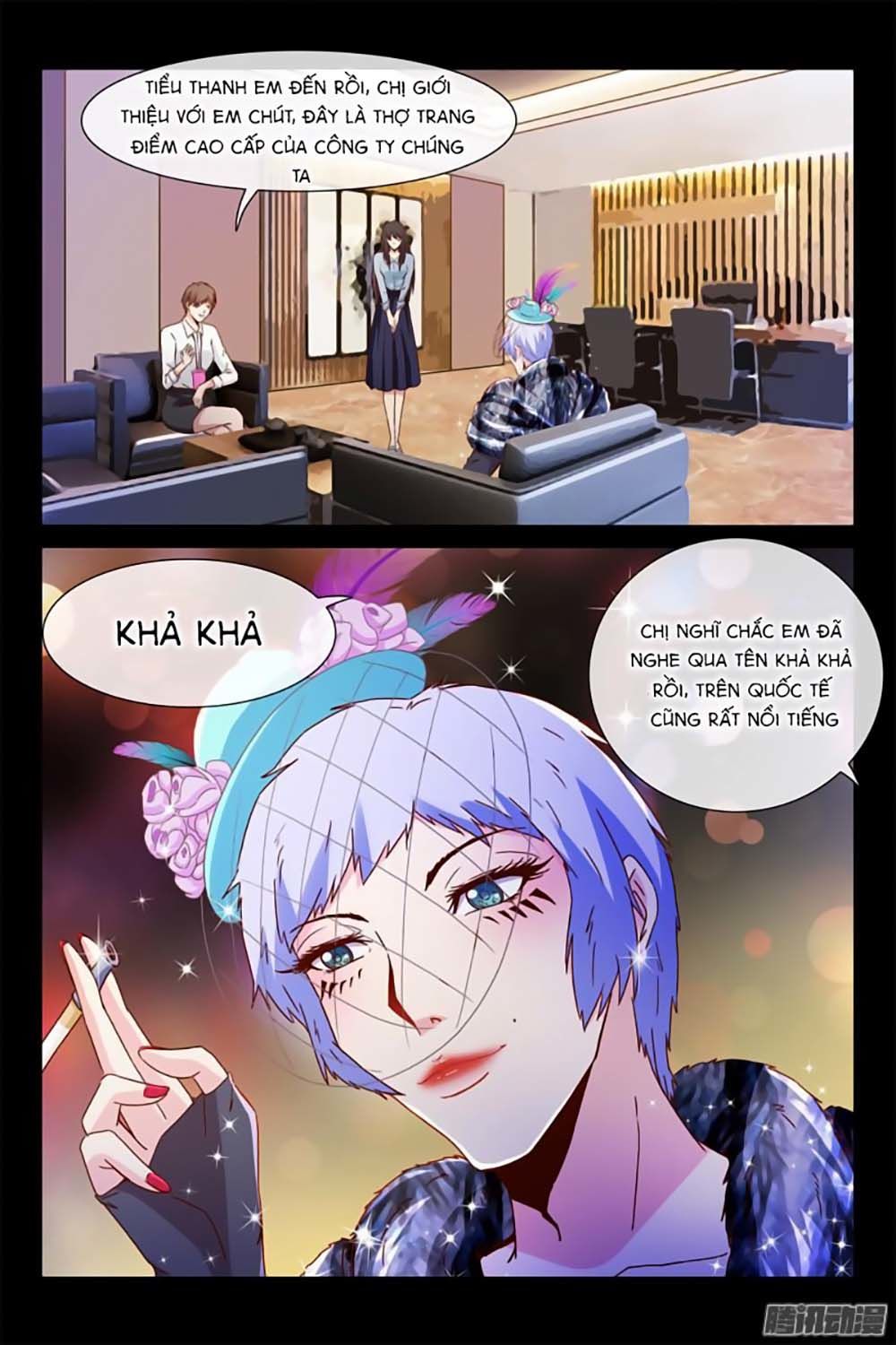 tình nhân khế ước của tổng tài chapter 44 6