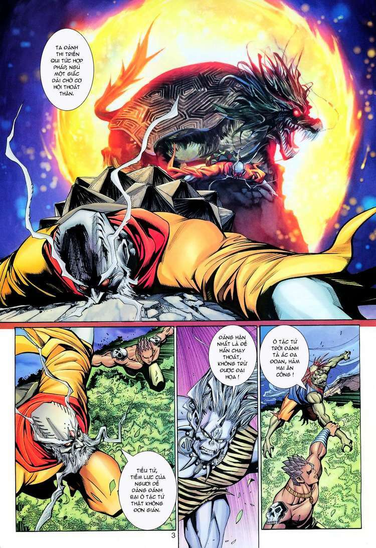 đại thánh vương chapter 113 3