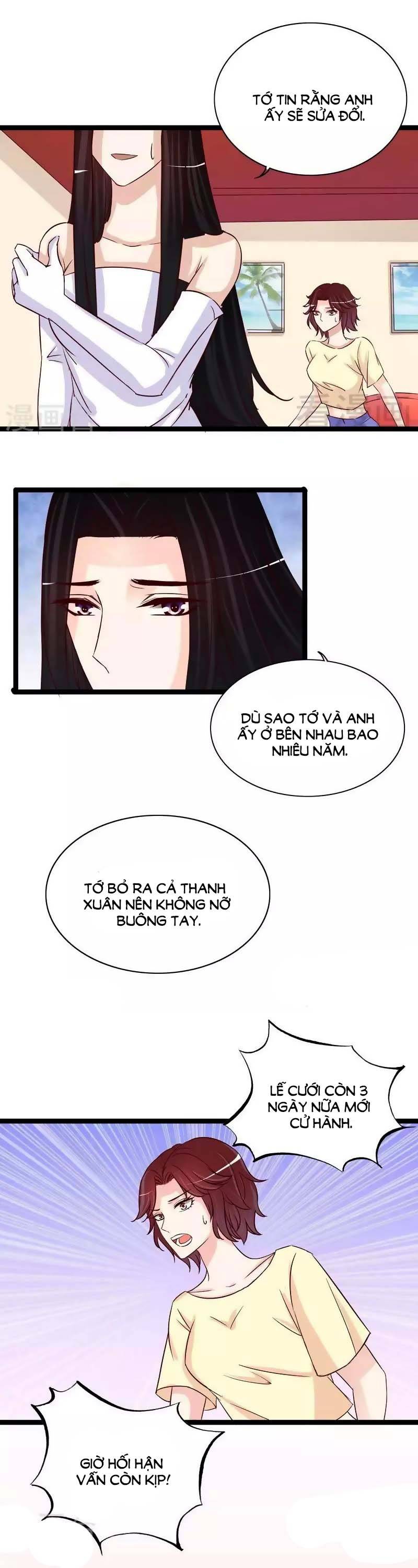 101 phương pháp của tổng tài chapter 94 5