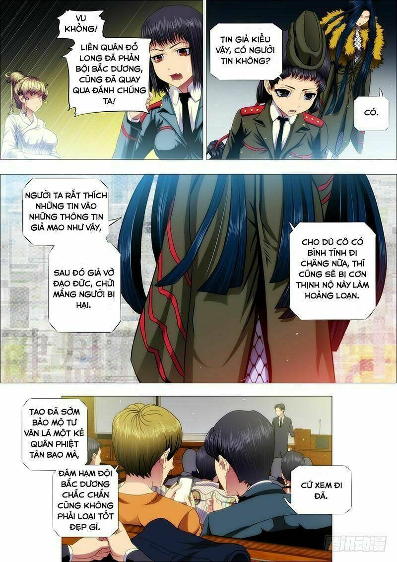 iron ladies chapter 129 3