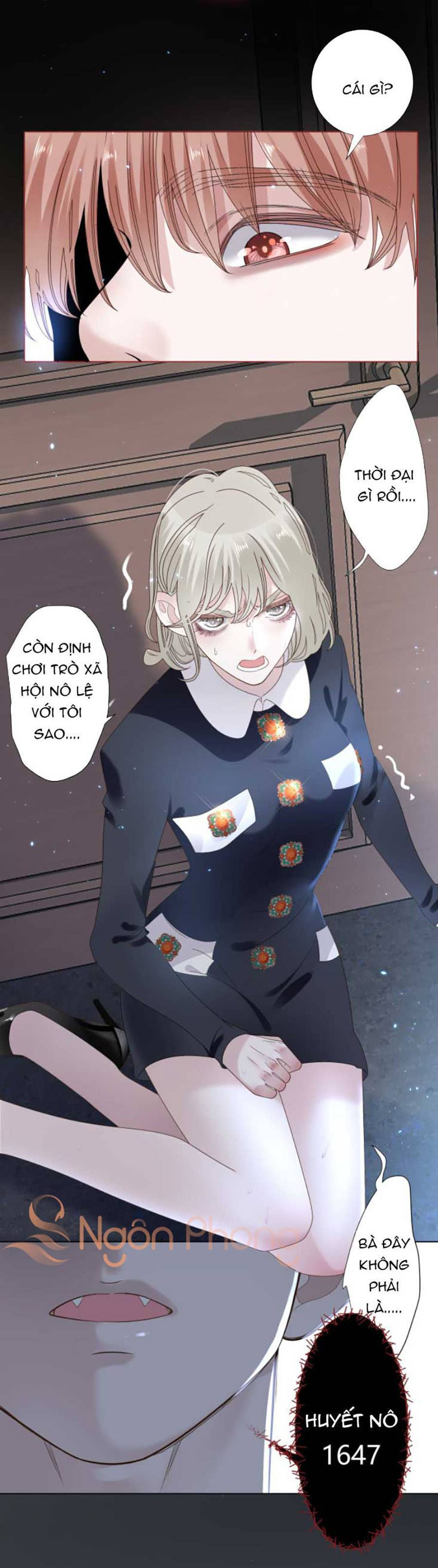 đêm tối ám muội chapter 5 8