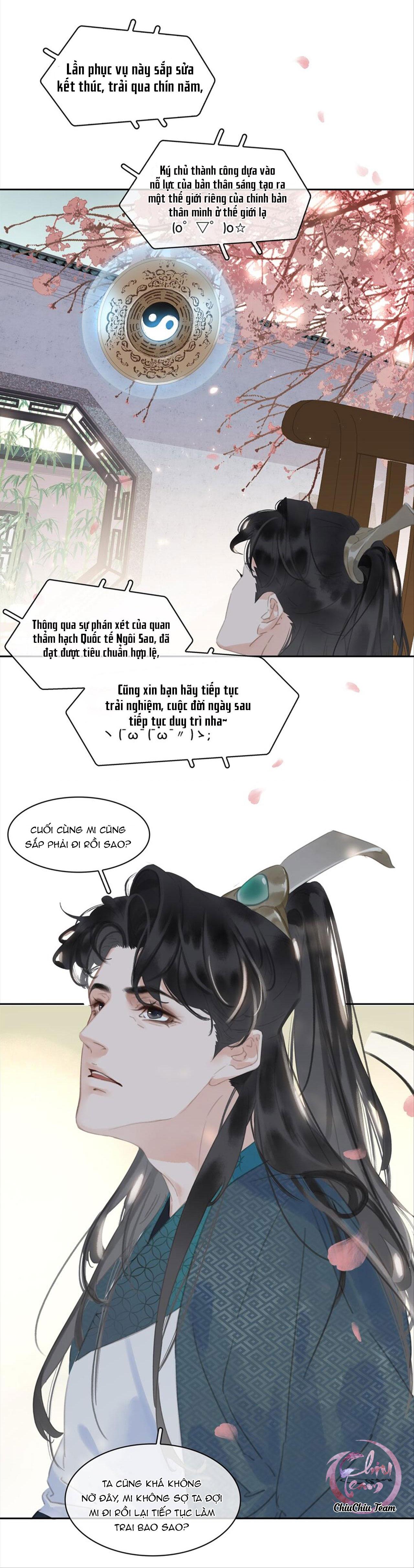 không làm trai bao! chapter 75 17