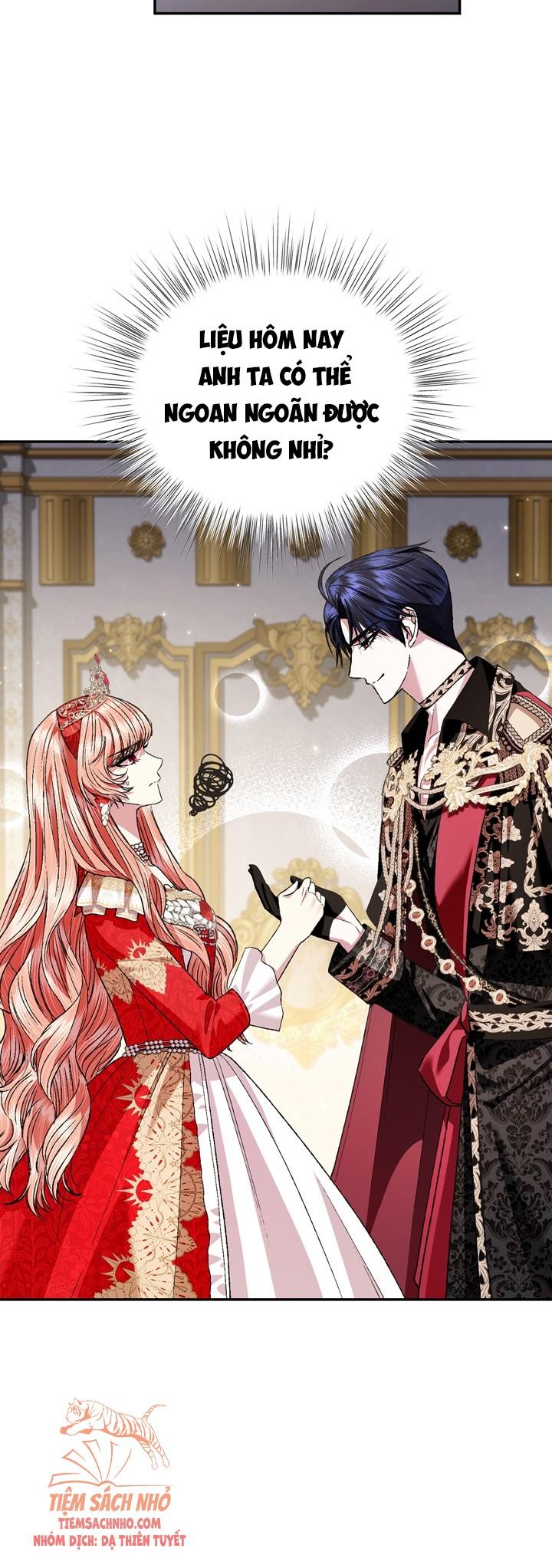 cha, con không muốn kết hôn đâu chapter 69 54