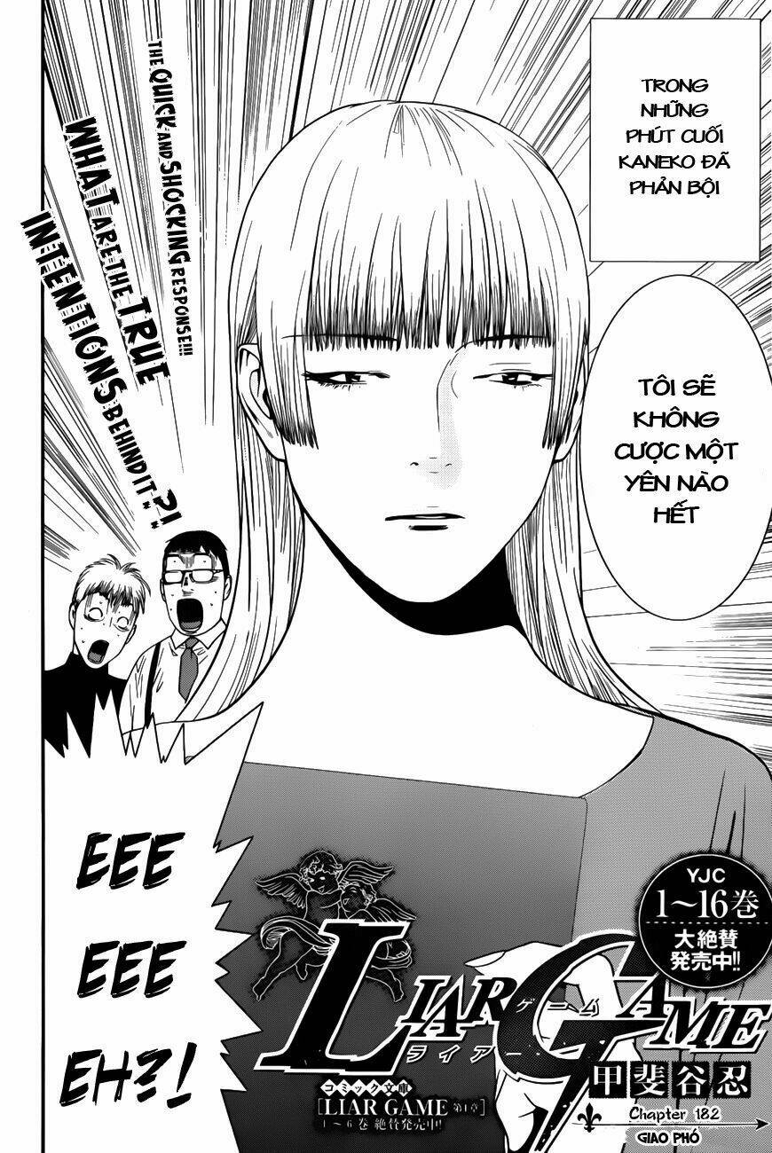 liar game chapter 182 3